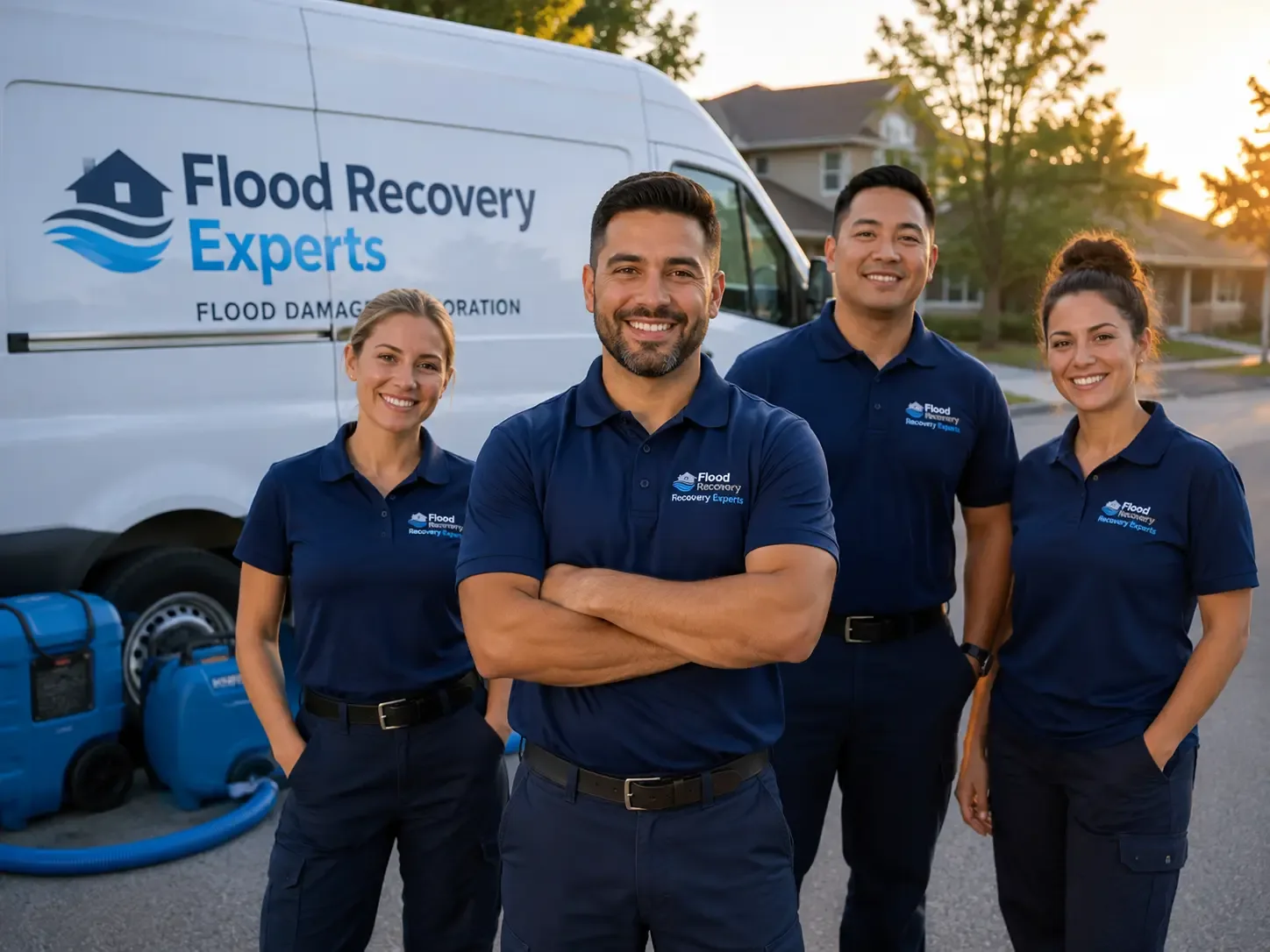 Flood Damage Cleanup company in Farmington, IA